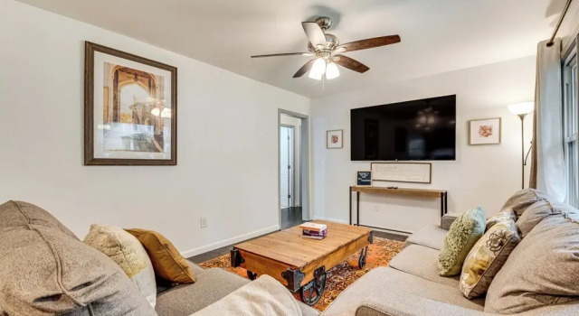 4 Mi to Dtwn: Family-friendly Apt in Atlanta!, Rezerwuj Apartament Atlanta Georgia