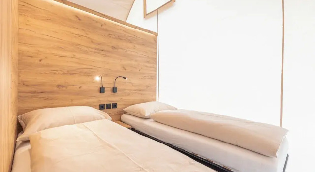 Номер Luxury Chalets & Glamping Nassfeld by ALPS RESORTS