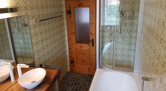 Шале Comfort Ferienhaus Mauth