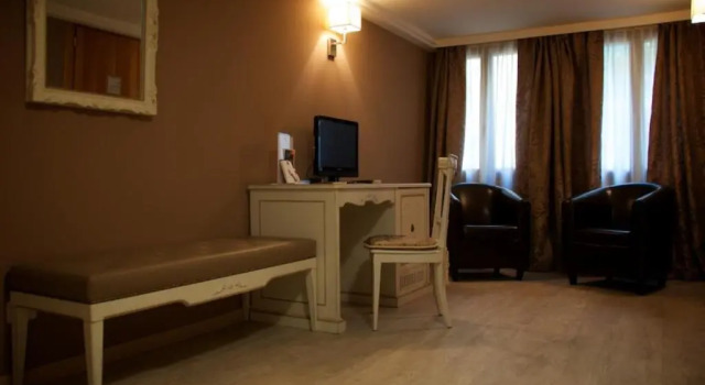 Номер Executive Hotel Canon dOro
