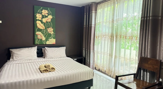 Номер Superior Collection O Bupamontra Chiangmai