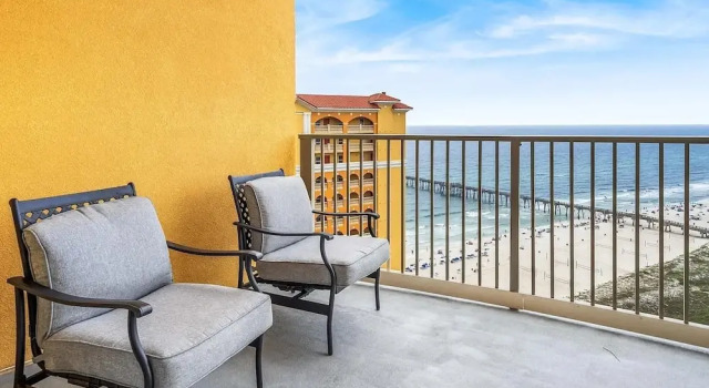 Salt and Shore Escape Sleeps 7, Забронировать Апартаменты/квартира Панама-Сити Панхэндл Флорида, рядом с Аквагалерея изобразительного искусства
