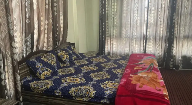 Двухместный номер Deluxe Goroomgo Burge Green Guest House