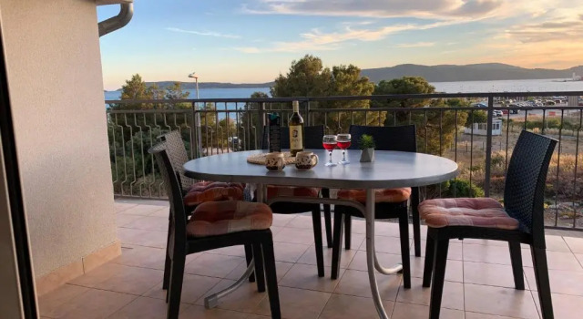 Апартаменты Guest house Kardum