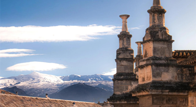Gran Hotel Claridge Granada - Preferred Hotels & Resorts, Reservar Hotel Granada Granada