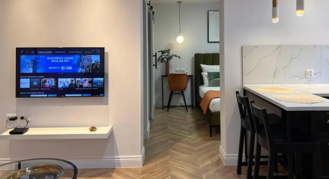 Apartament Na Krzywym Kole, Забронировать Апартаменты/квартира Казимеж-Дольны Люблинское воеводство, рядом с Franciscan Monastery