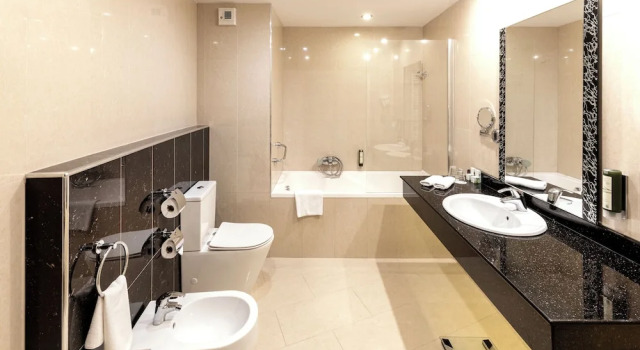Номер Standard Colosseum Hotel