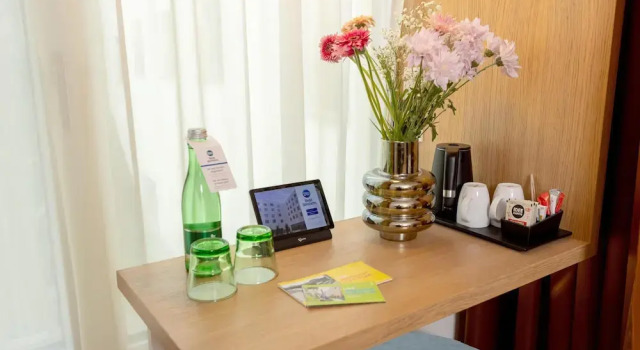 Студия Standard Best Western Hotel Spinnerei Linz