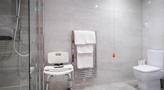 Двухместный номер Standard Best Western Lichfield City Centre The George Hotel
