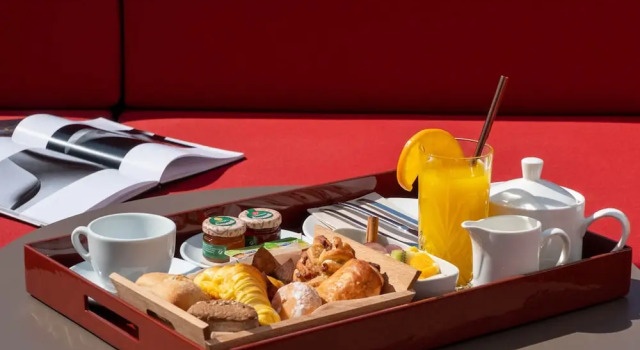 Одноместный номер Superior BessaHotel Baixa