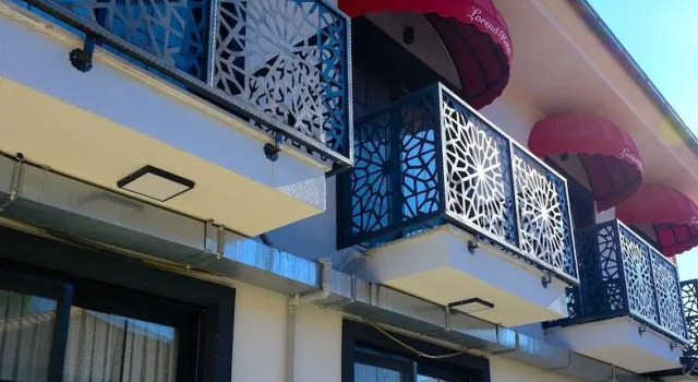 Номер Standard с балконом Dalyan Lorend Inn