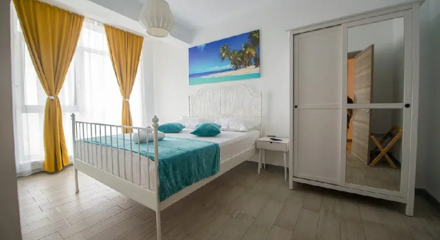 Apartament APARTEL SERENITY VIEW 46 cm, Prenota Appartamento Mamaia-Sat Constanta