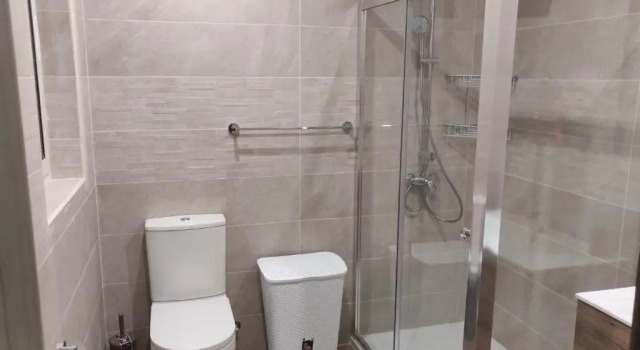 Апартаменты Wileg 4B Luxury Two Bedroom Apartment with Shared Swimming Pool.