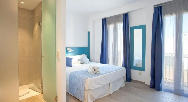 Двухместный номер Standard Boutique Hotel Petit Sant Miquel