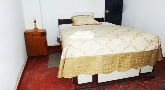 Двухместный номер Standard с видом на горы Vestigios Rural Hotel