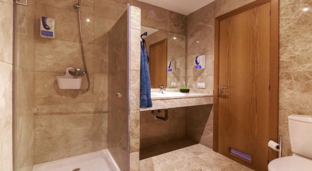 Номер Comfort Sea & Wave Puerta del mar