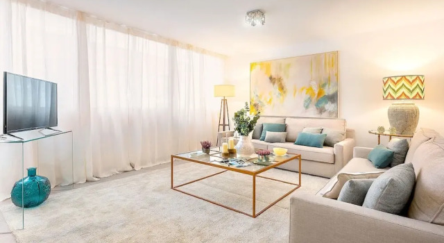 Апартаменты Genteel Home Plaza de las Flores