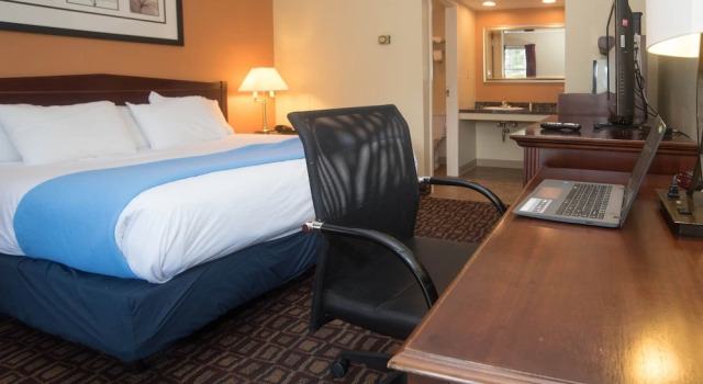 Номер Standard Colonnade Inn
