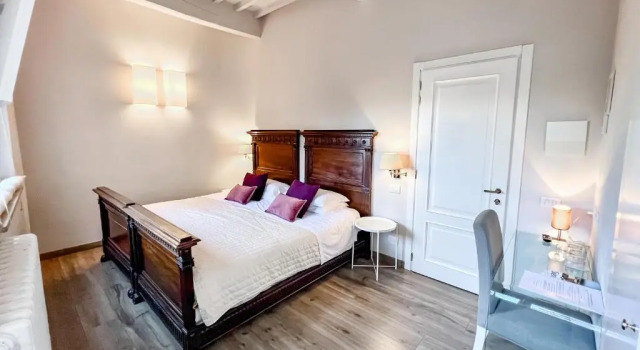 Номер Superior B&B Palazzo Bruchi