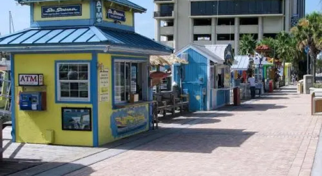 Harbour Light Towers 1603 2 Br condo by RedAwning, 预订 酒店 克利尔沃特 Clearwater-St Pete Beaches