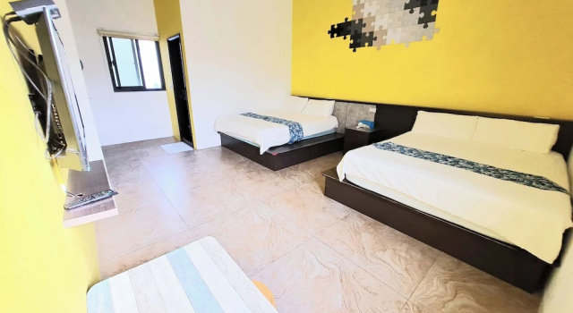 Номер Standard New Summer Homestay
