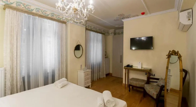 Номер Superior Casa Verde