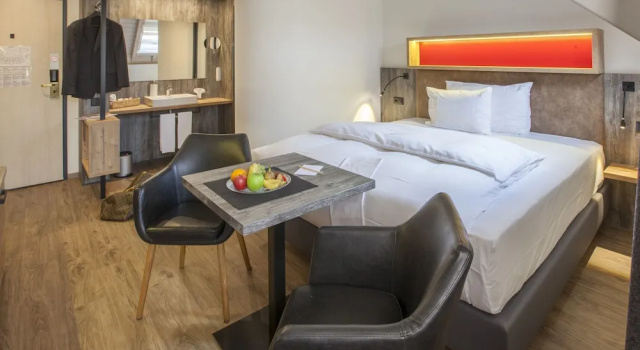Номер Comfort Boutiquehotel Thessoni Classic Zürich & Residence Thessoni Home - Serviced Studios