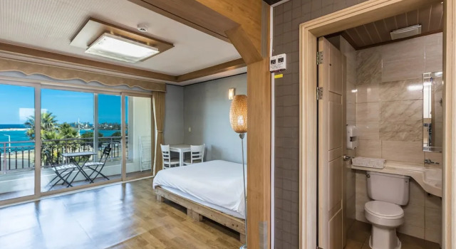 Номер Standard Sea Eco Beach