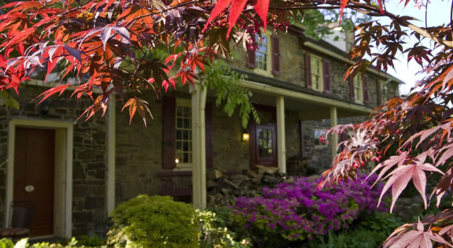 Joseph Ambler Inn, Забронировать Отель Северный Уэльс Philadelphia Metropolitan Area