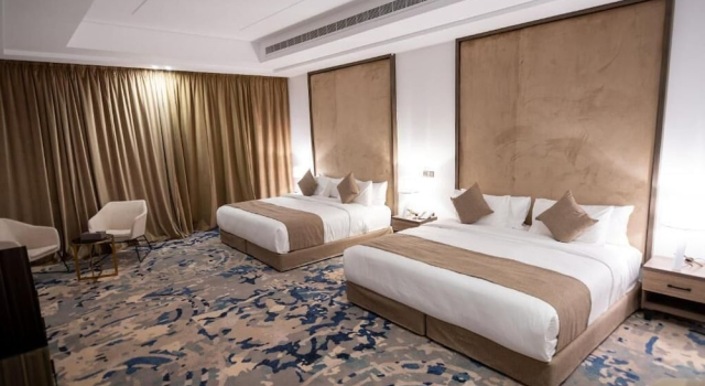 Полулюкс Alammariah Hills Resort- Riyadh