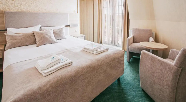 Апартаменты Villa Cannes Jastarnia