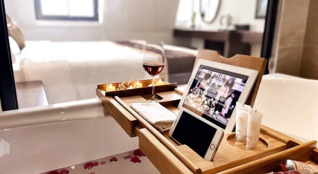 Номер Premium Elysinam Boutique Hotel Ha Long