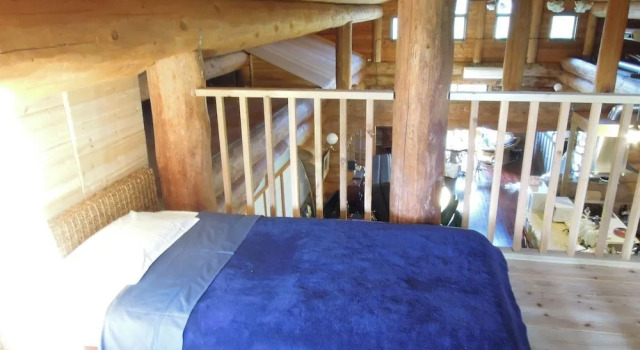 Pension Prussian Blue - Campsite