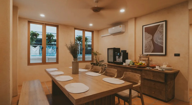 Hotel Clay Chiang Mai