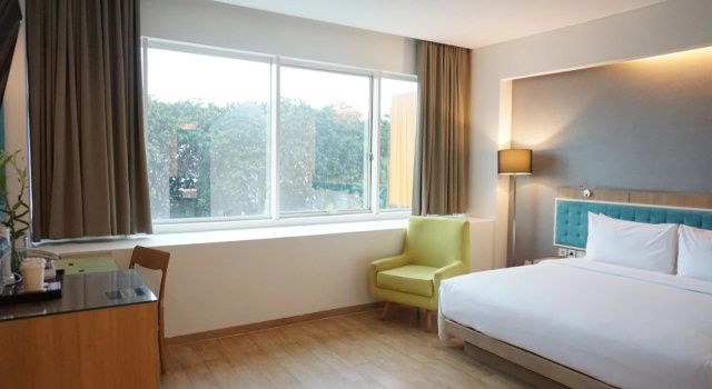 Номер Executive Hotel Santika Kelapa Gading