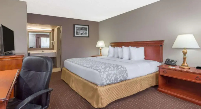 Номер Standard Days Inn by Wyndham St Augustine/Historic Downtown