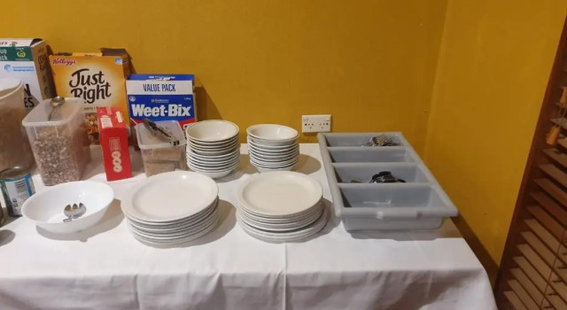 Номер Deluxe Morwell Parkside Motel