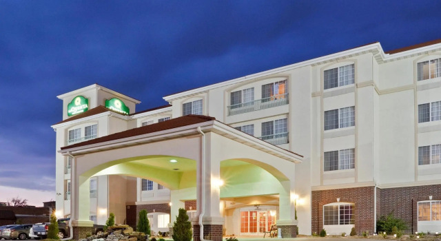 Номер Standard La Quinta by Wyndham Dodge City