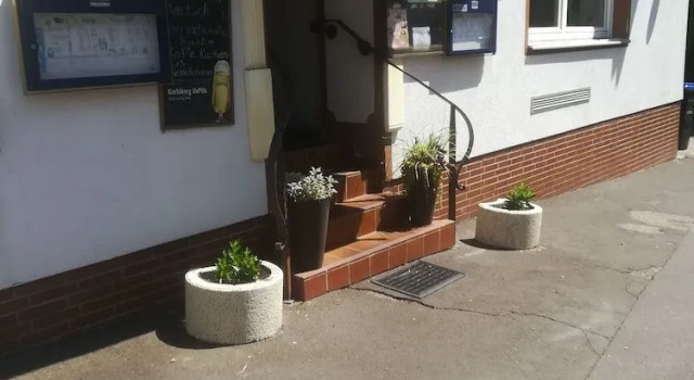 Restaurant El-Greco Pension Naheblick, Забронировать Отель Отели Бад-Кройцнах 3 звезды, 3*