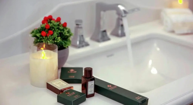 Номер Deluxe ANIM Boutique Hotel