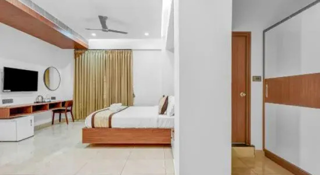 Upar Hotels Brookefield, Varaa Hotelli Edulliset hotellit kohteessa Bangalore