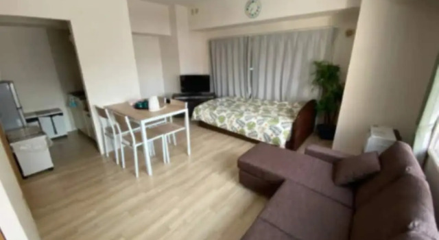 Номер Standard IKminami6jo residence 601