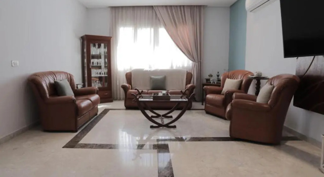 Magnifique Villa Avec Piscine, Pour Vos Vacances !, Boek Villa Vakantiehuizen in Monastir, Cottage