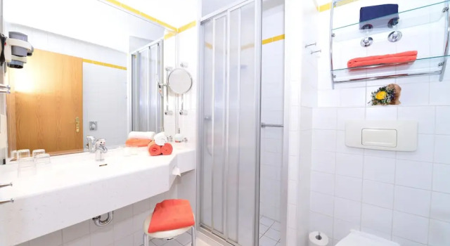 Двухместный номер Standard с 2 комнатами IFA Alpenrose Hotel Kleinwalsertal