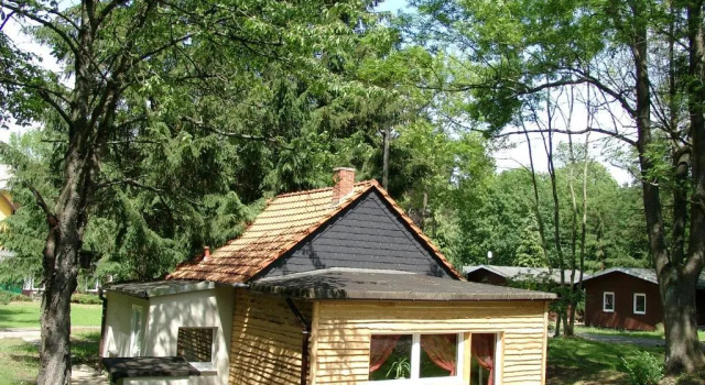 Коттедж Hexenhaus am Waldesrand Wernigerode