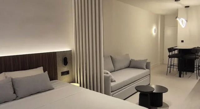 Shape Suites Athens, Забронировать Отель Афины Острова Саронического залива - Аттика, рядом с Греческий православный собор Метрополис