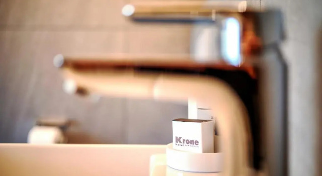 Двухместный номер Superior Hotel Krone