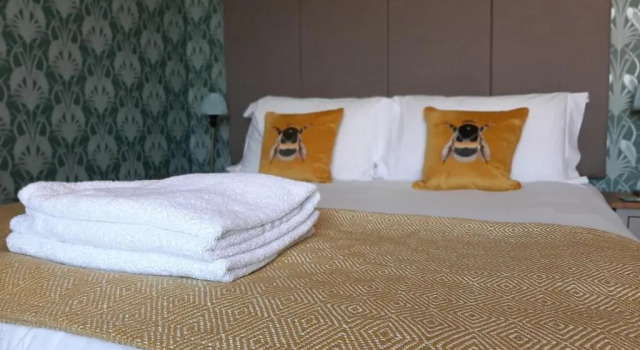 Standard dublă cameră cu vedere la mare Laston House