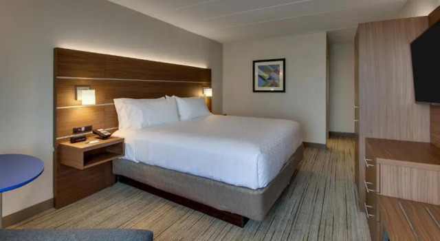 Люкс c 1 комнатой Holiday Inn Express Atlantic City W Pleasantville by IHG