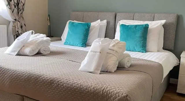 Коттедж Luxury HC Property - The Hideaway at Watergate Eye